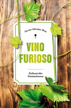 Vino Furioso von Emons Verlag