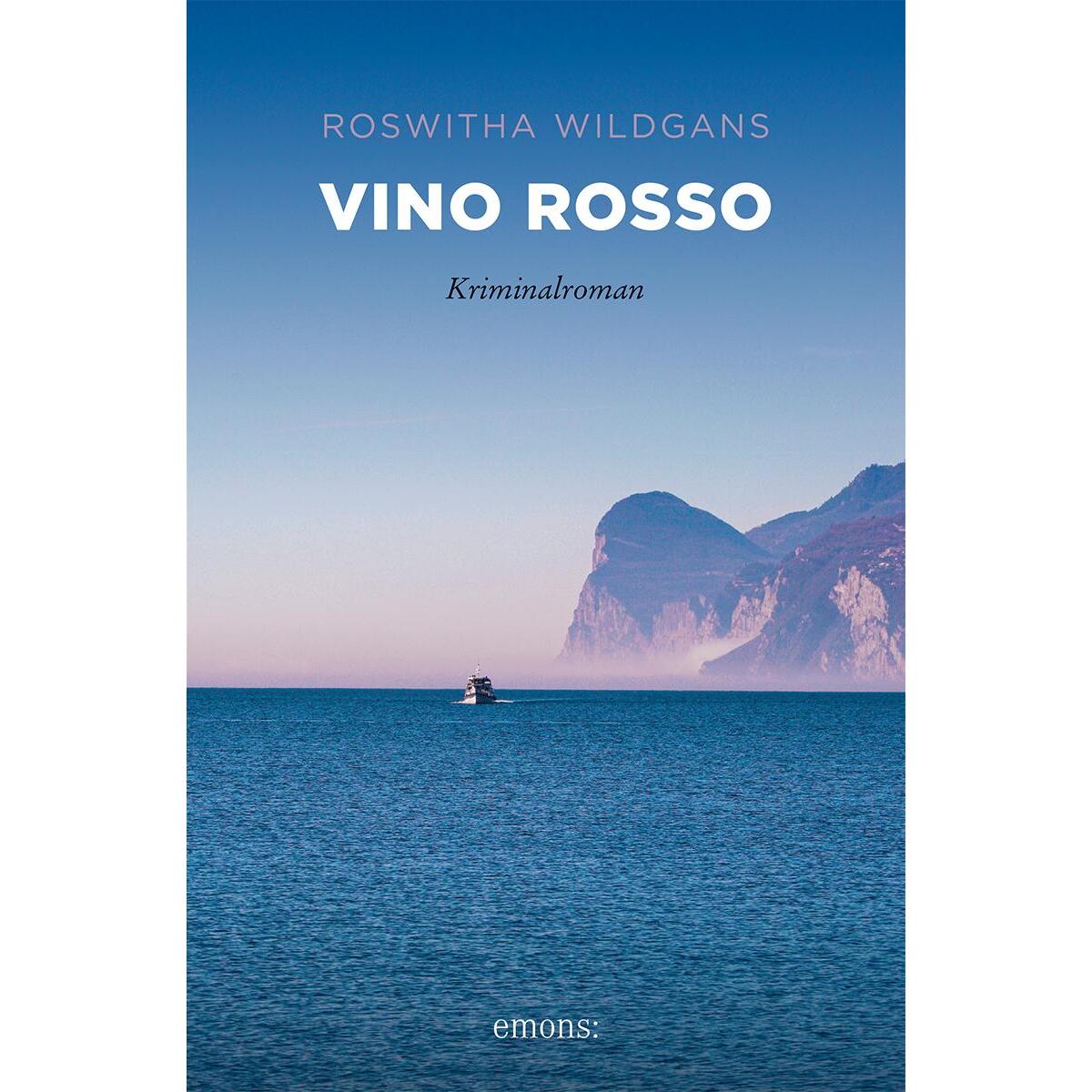 Vino Rosso von Emons Verlag