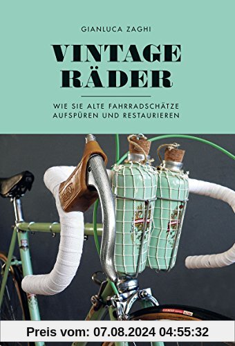 Vintage-Räder: Wie Sie alte Fahrradschätze aufspüren und restaurieren