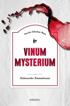 Vinum Mysterium von Emons Verlag