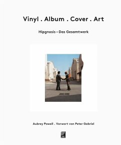 Vinyl - Album - Cover - Art von Edel Books - ein Verlag der Edel Verlagsgruppe
