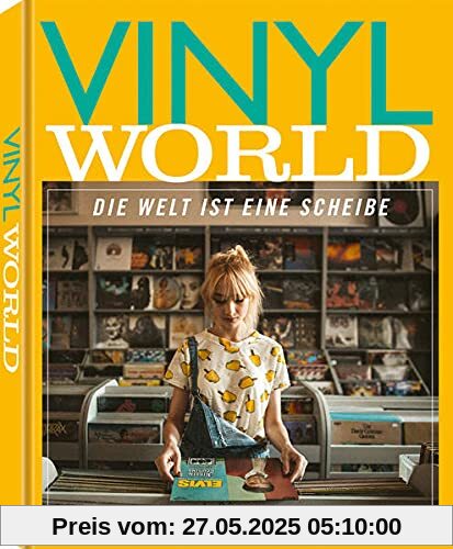 Vinyl World Vinyl World