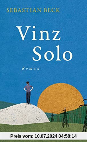 Vinz Solo: Roman