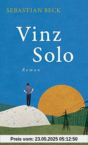 Vinz Solo: Roman