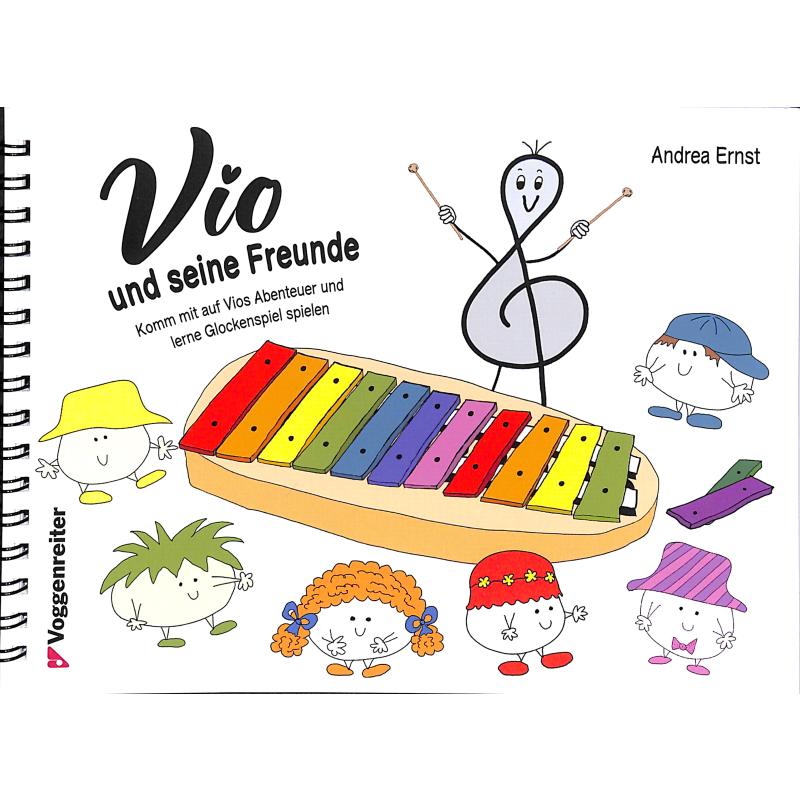 Vio und seine Freunde