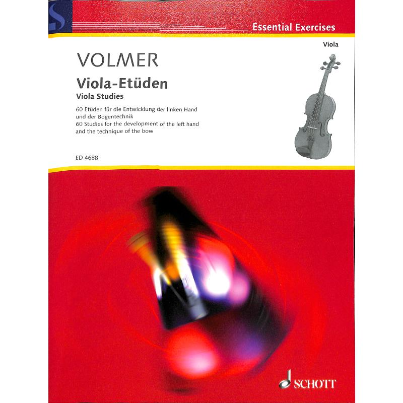 Viola Etüden