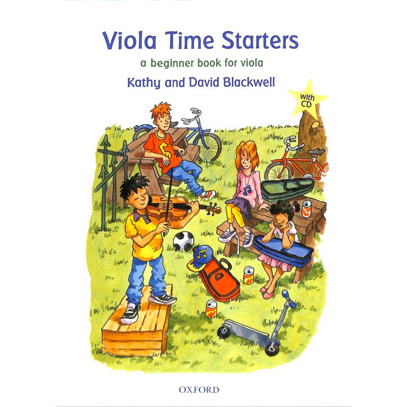 Viola Time Starters Viola Time Starters
