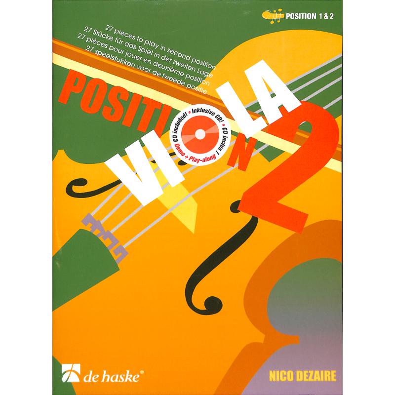 Viola position 2