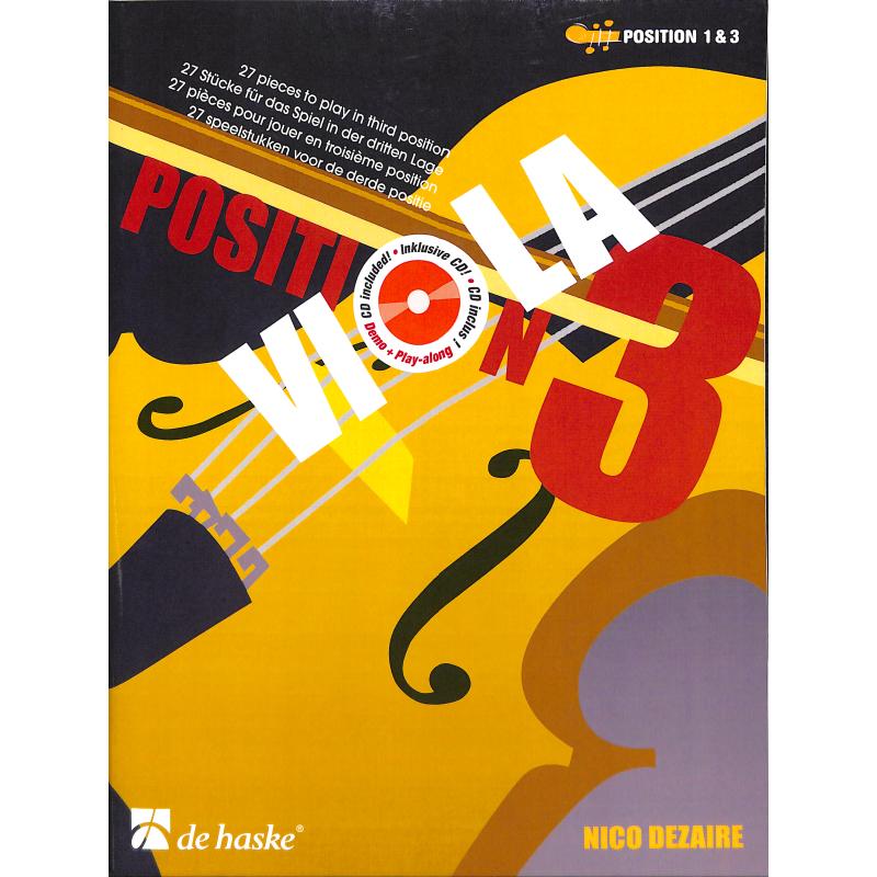 Viola position 3