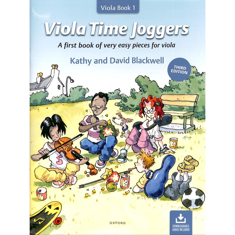 Viola time joggers 1