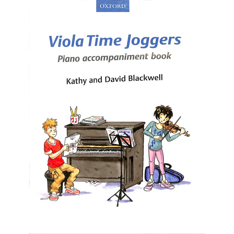 Viola time joggers 1