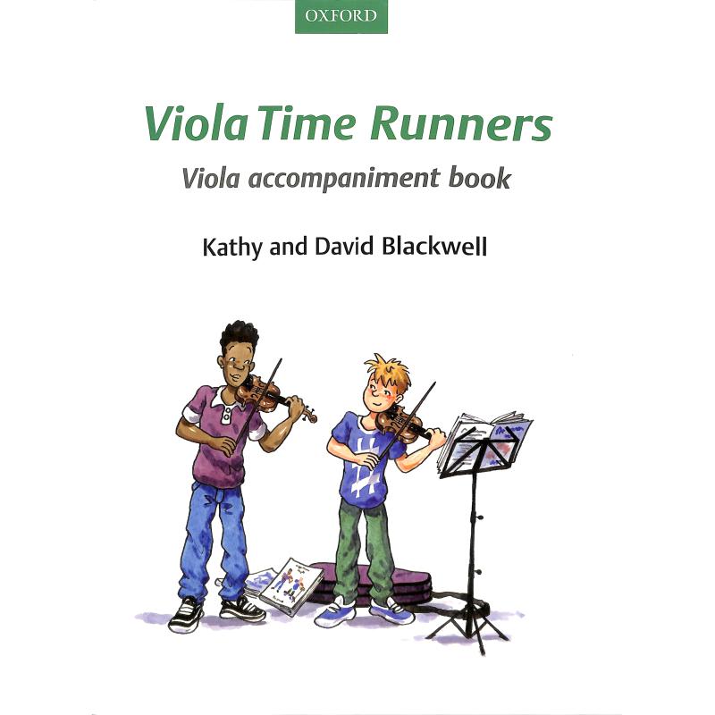 Viola time runners 2