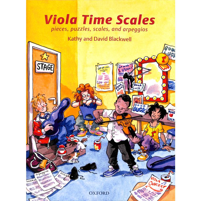 Viola time scales