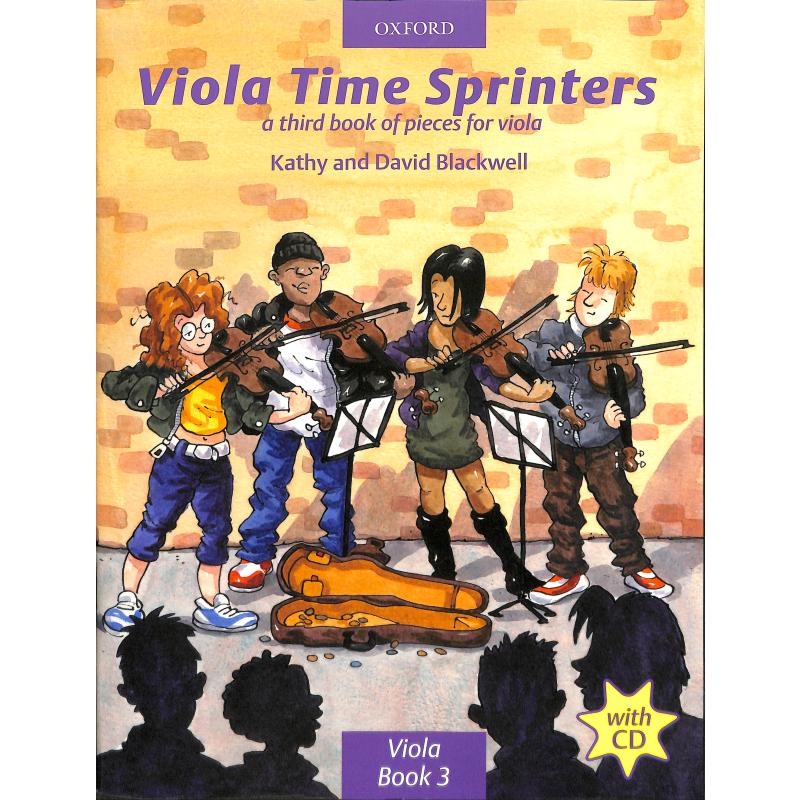 Viola time sprinters 3