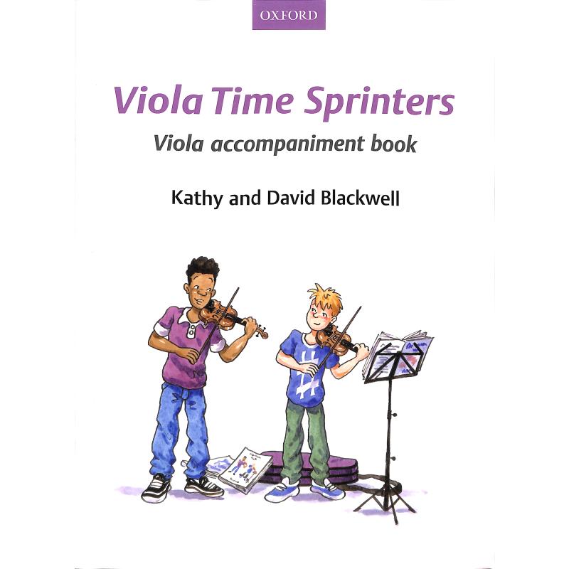 Viola time sprinters
