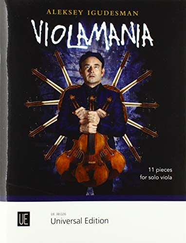 Violamania: für Viola