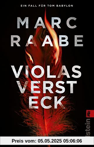 Violas Versteck: Thriller | Der neue Pageturner des Bestsellerautors | fesselnd, raffiniert und atemberaubend (Tom-Babylon-Serie, Band 4)