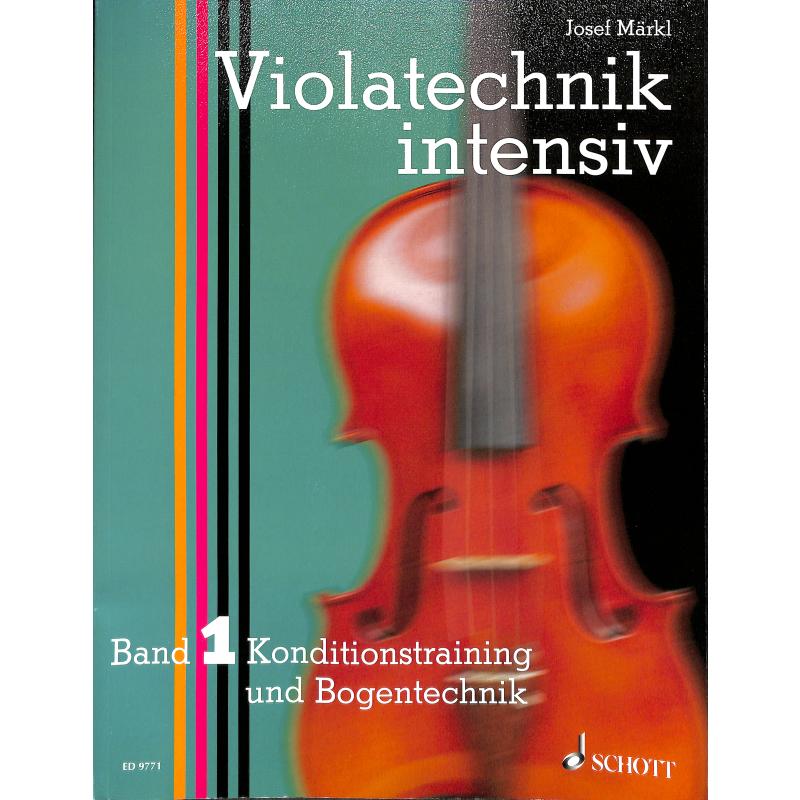 Violatechnik intensiv 1 | Konditionstraining + Bogentechnik