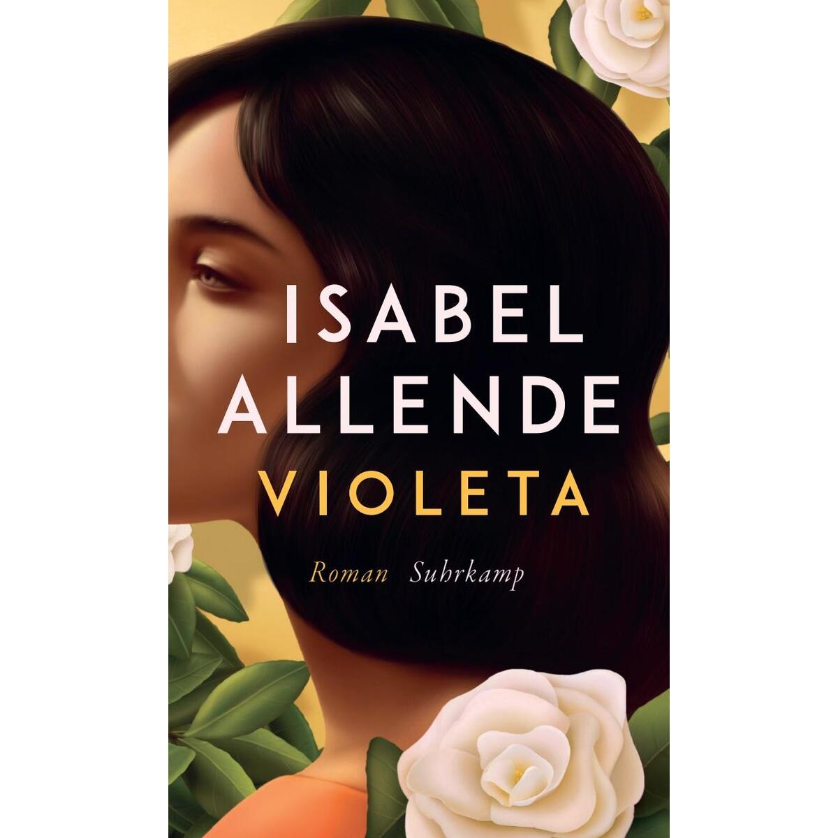 Violeta Violeta von Suhrkamp Verlag