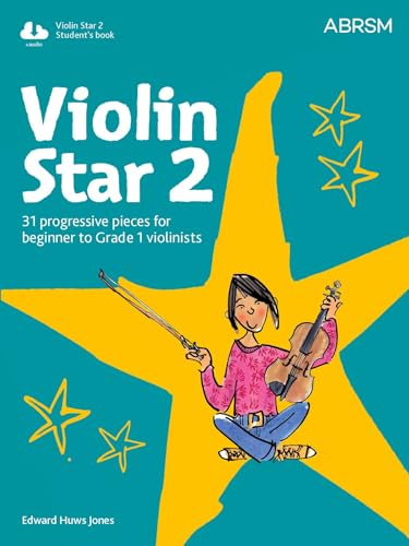 Violin Star 2, Student's book, with audio (Violin Star (ABRSM))