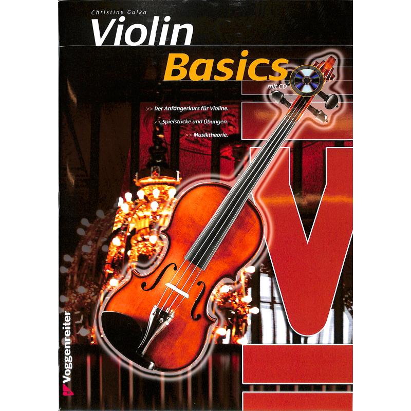 Violin basics