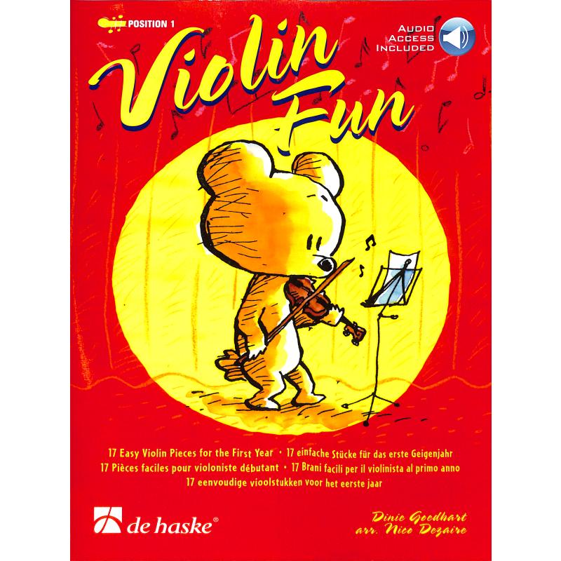 Violin fun