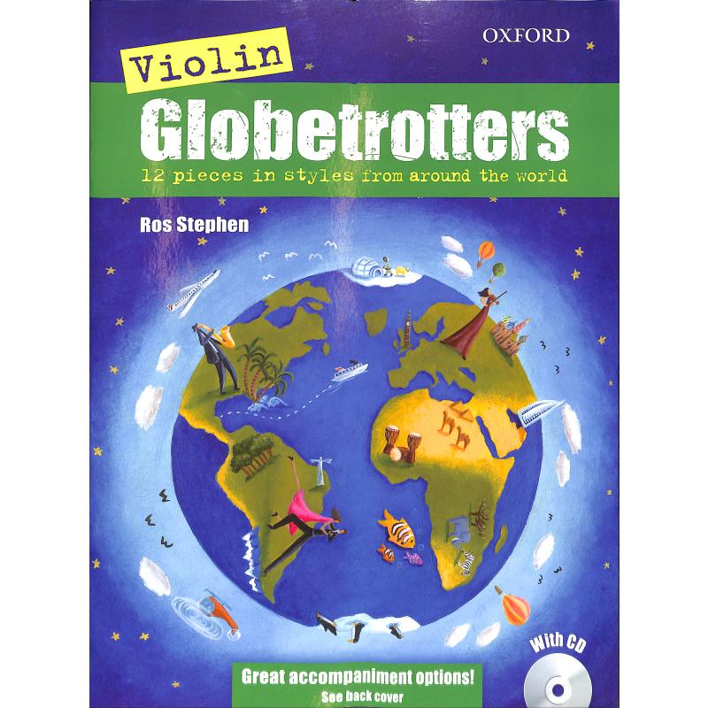 Violin globetrotters
