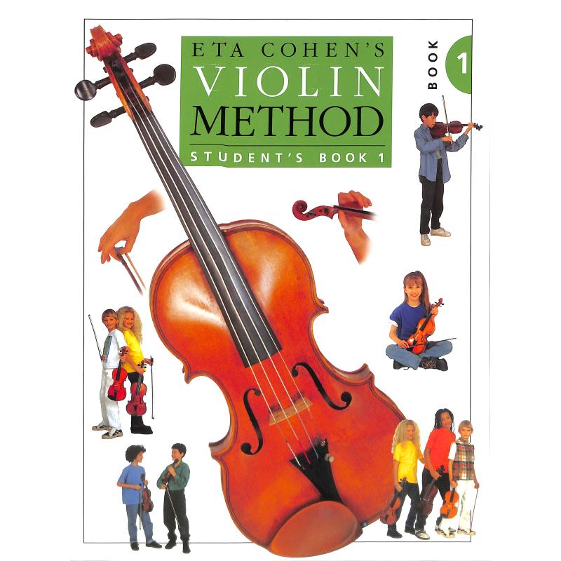 Violin method 1