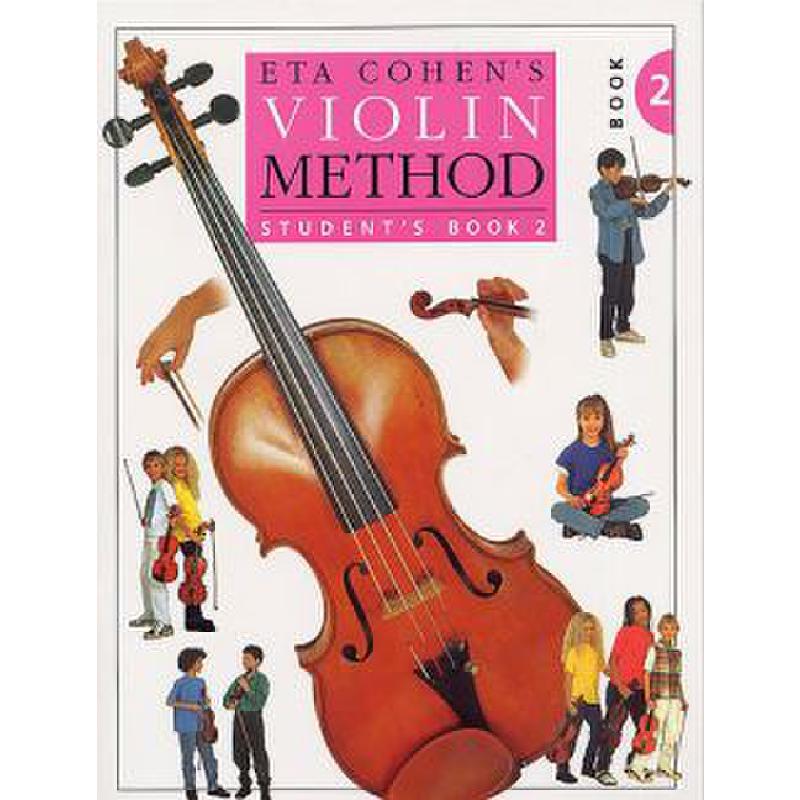 Violin method 2 Violin method 2
