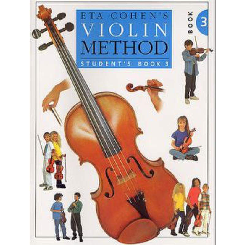 Violin method 3