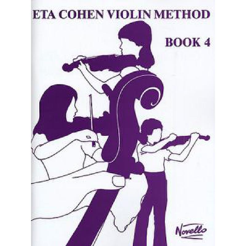 Violin method 4