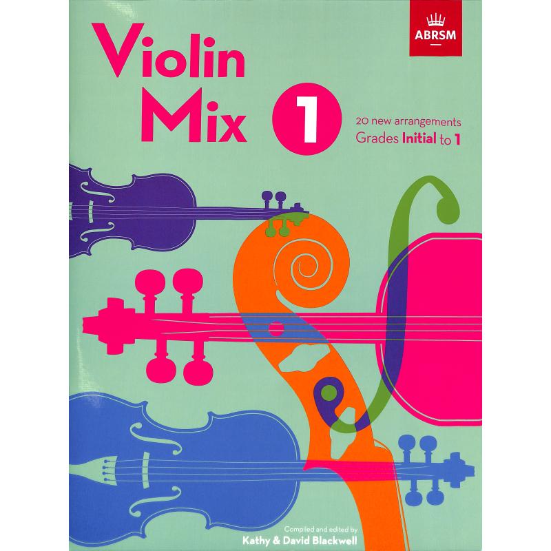 Violin mix 1