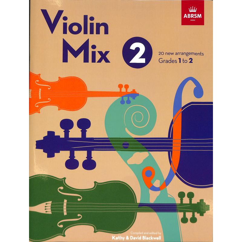 Violin mix 2