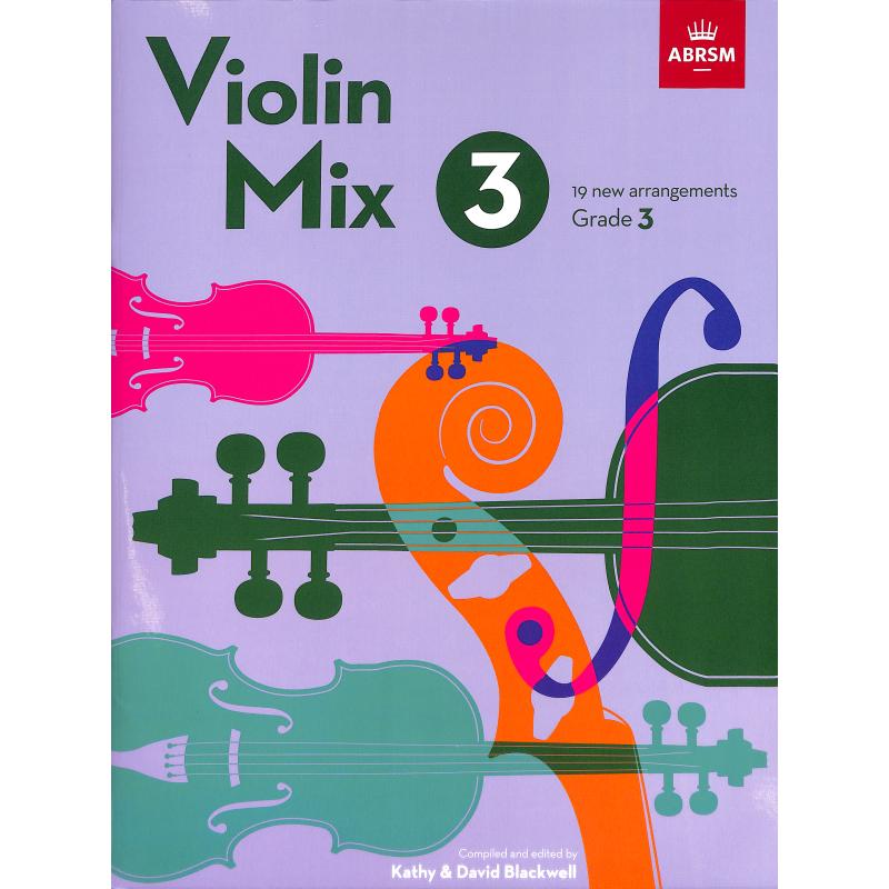 Violin mix 3