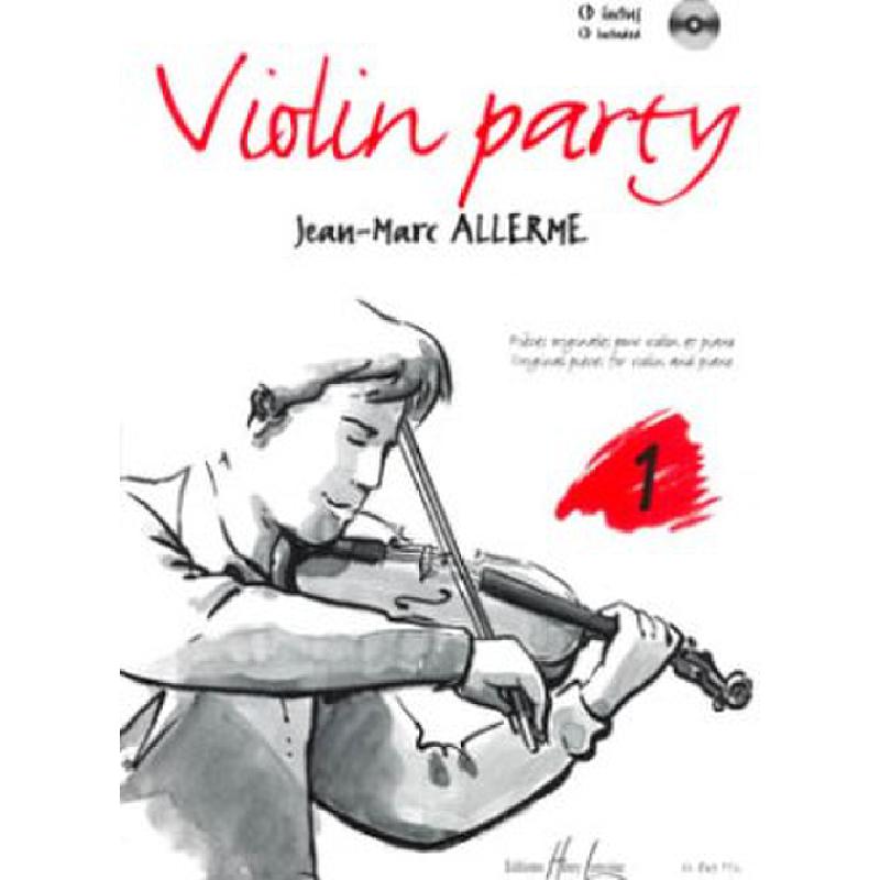 Violin party 1