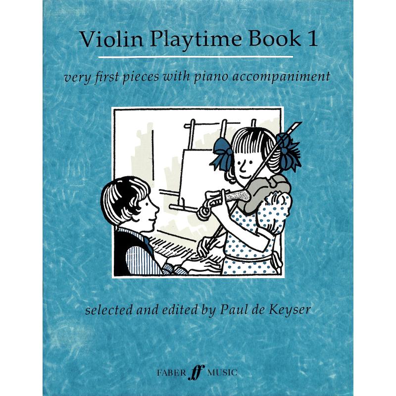 Violin playtime 1 Violin playtime 1