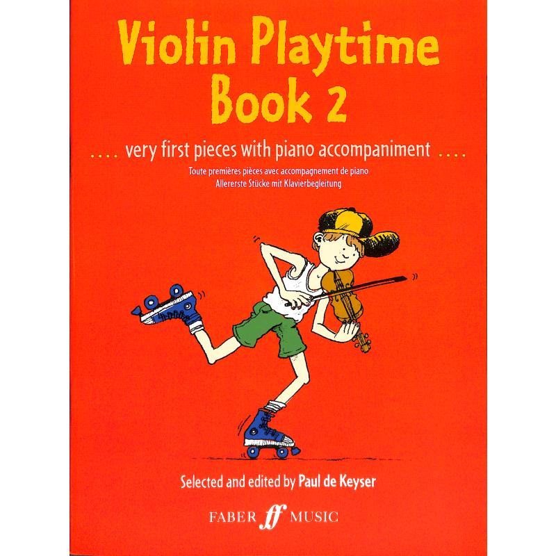 Violin playtime 2 Violin playtime 2