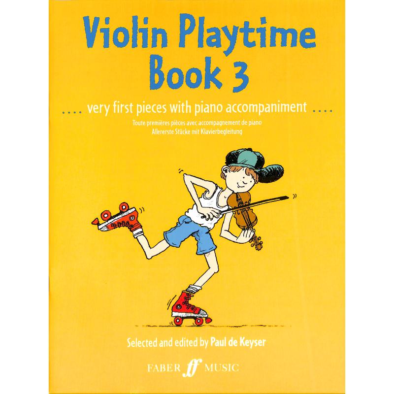 Violin playtime 3