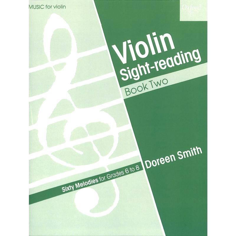 Violin sight reading 2