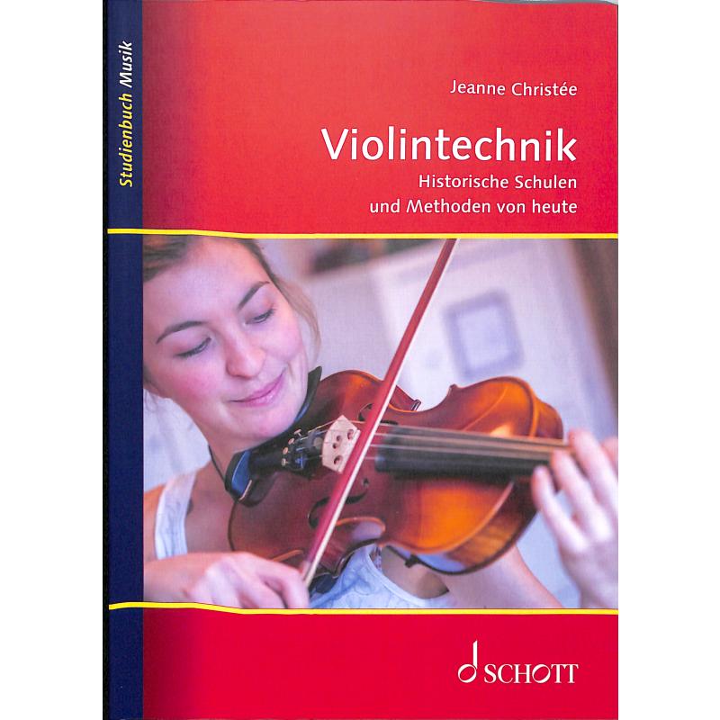Violintechnik - historische Schulen und Methoden von heute