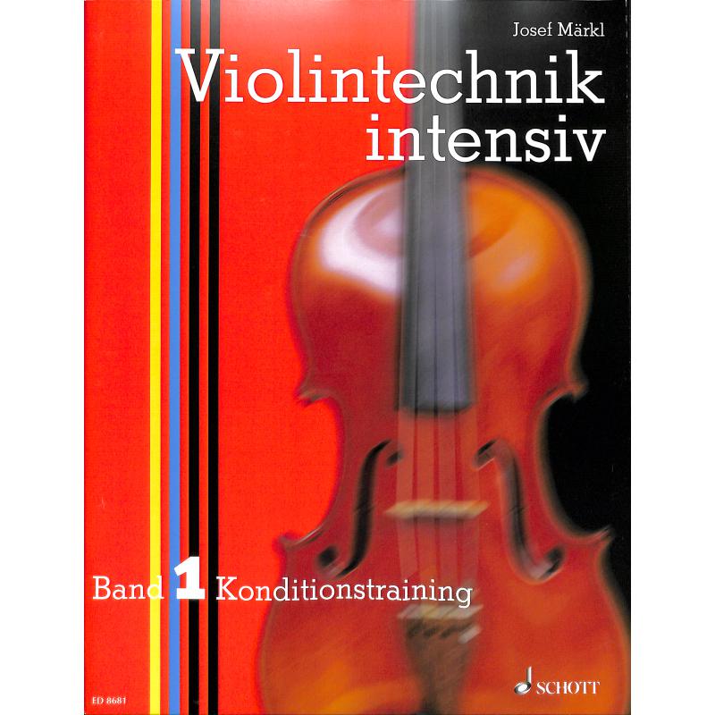 Violintechnik intensiv 1 | Konditionstraining