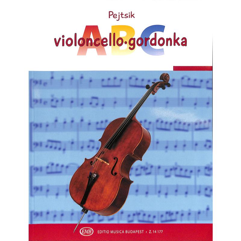 Violoncello ABC 1