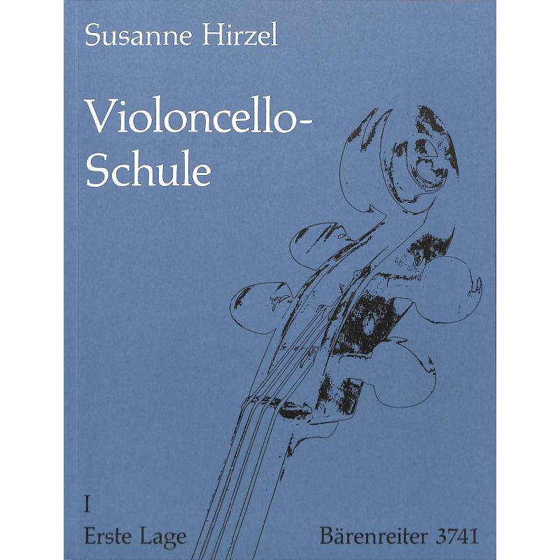 Violoncello Schule 1