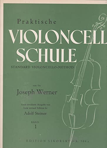 Violoncello Schule 1. Violoncello