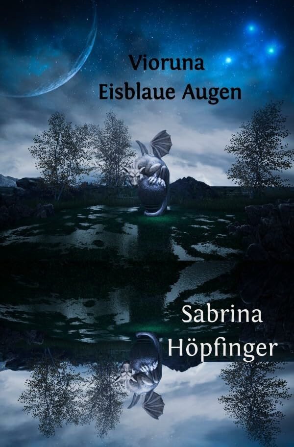 Vioruna Eisblaue Augen: DE