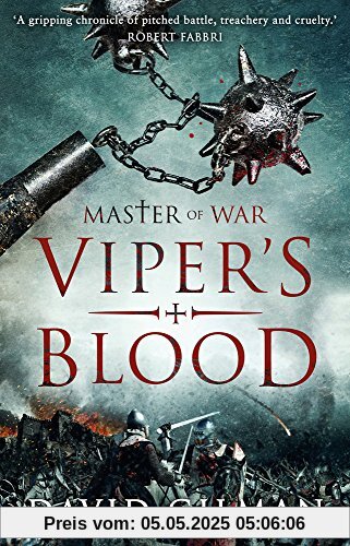 Viper's Blood (Master of War, Band 4)