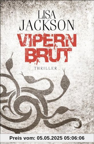 Vipernbrut: Thriller