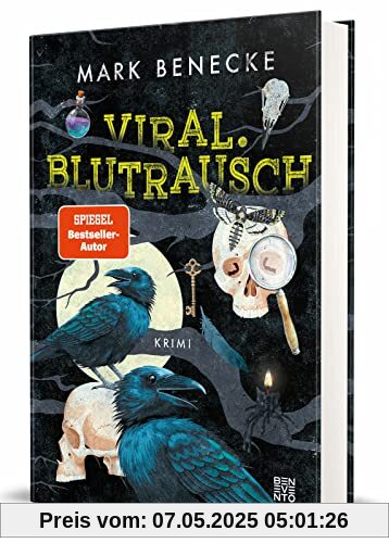 Viral. Blutrausch: Kriminalroman