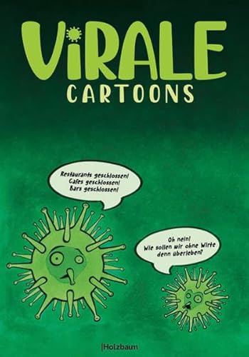 Virale Cartoons von Holzbaum Verlag