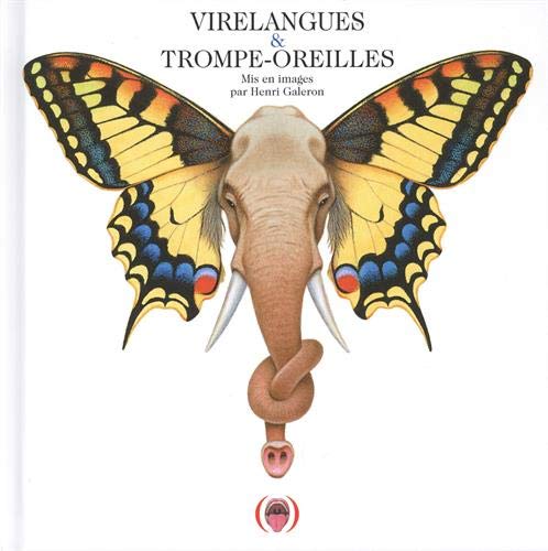 Virelangues et trompe-oreilles Virelangues et trompe-oreilles von GRANDES PERSONN
